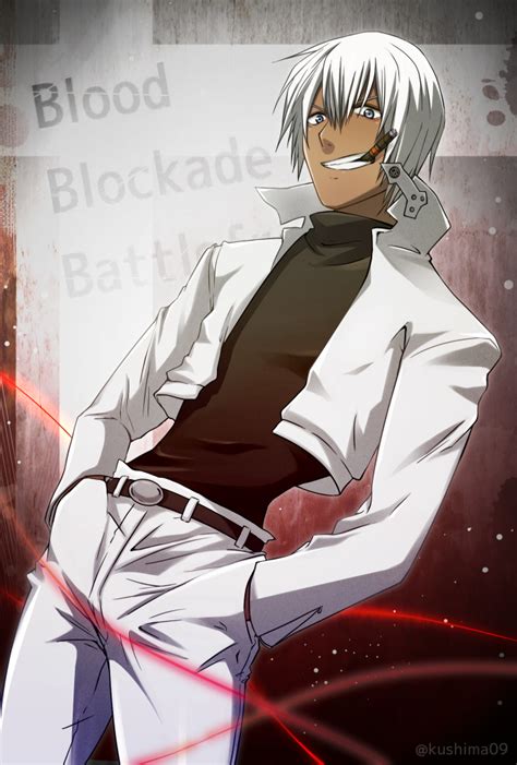 zapp kekkai sensen